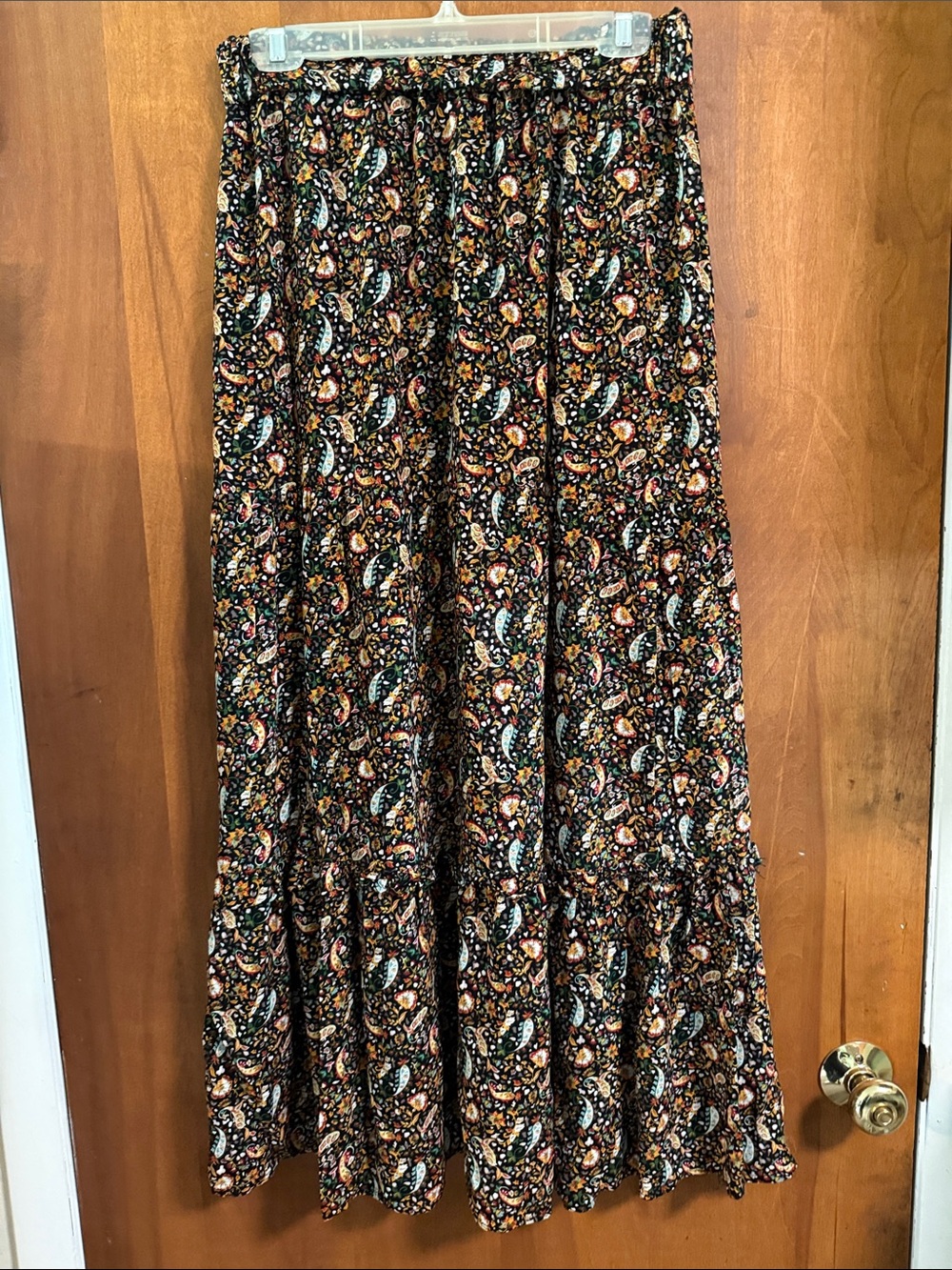 Floral Skirt - Picture 2 of 4
